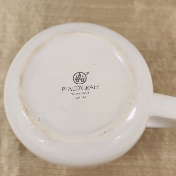 Pfaltzgraff French Quarter Cream and Sugar Dishes - Picture 7 of 7